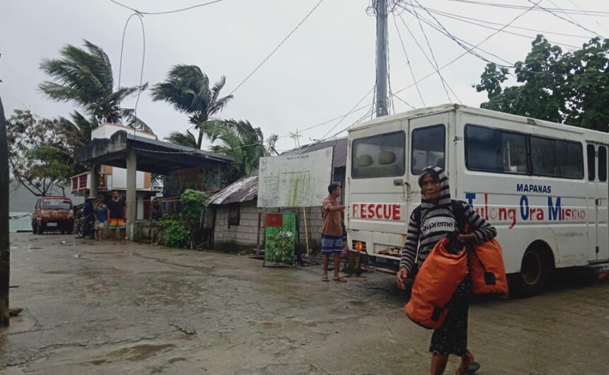 Typhoon “Odette” (RAI)  Situation Report #2 December 16, 2021 11:00 am