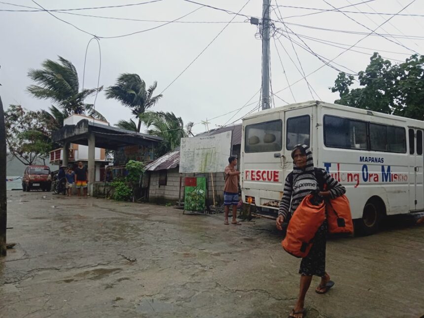 Typhoon “Odette” (RAI)  Situation Report #2 December 16, 2021 11:00 am