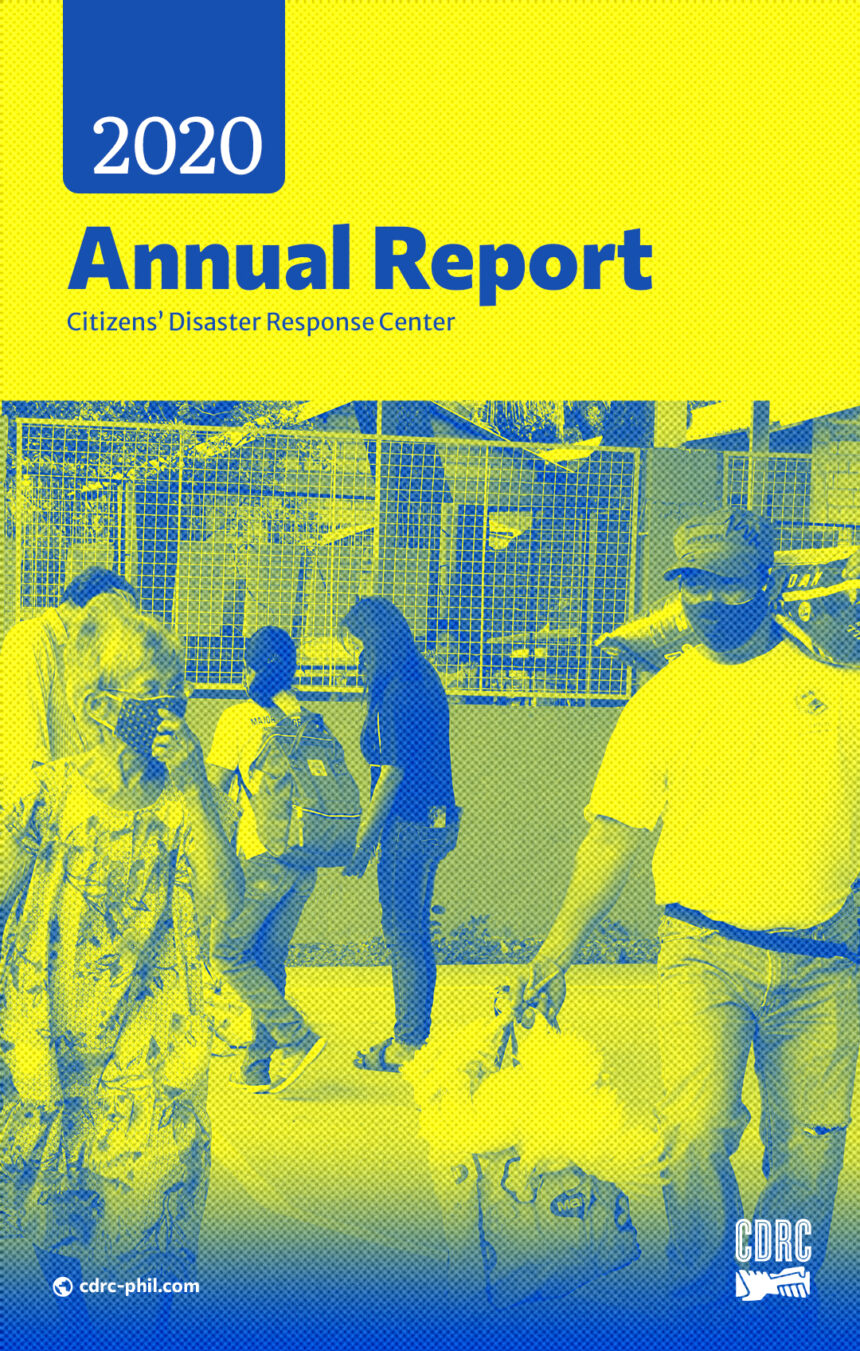 CDRC 2020 Annual Report